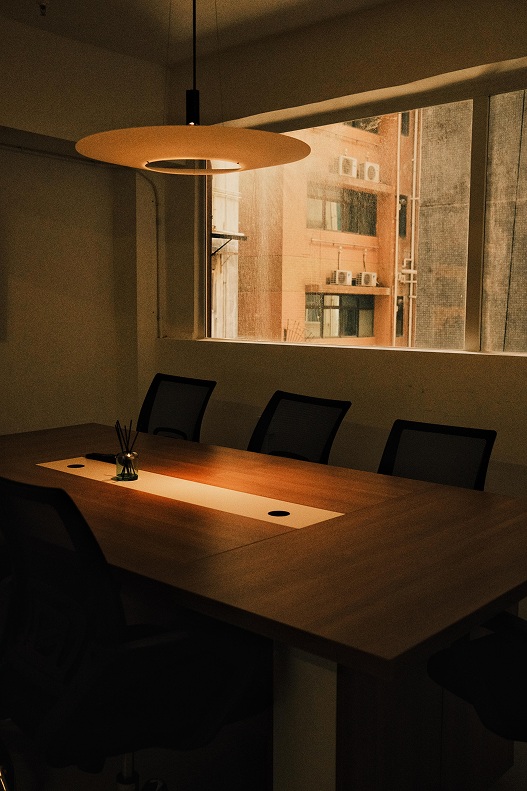 Studio breakout space